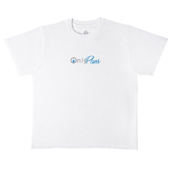 only-pans-tee-white-1 only-pans-tee-white-1